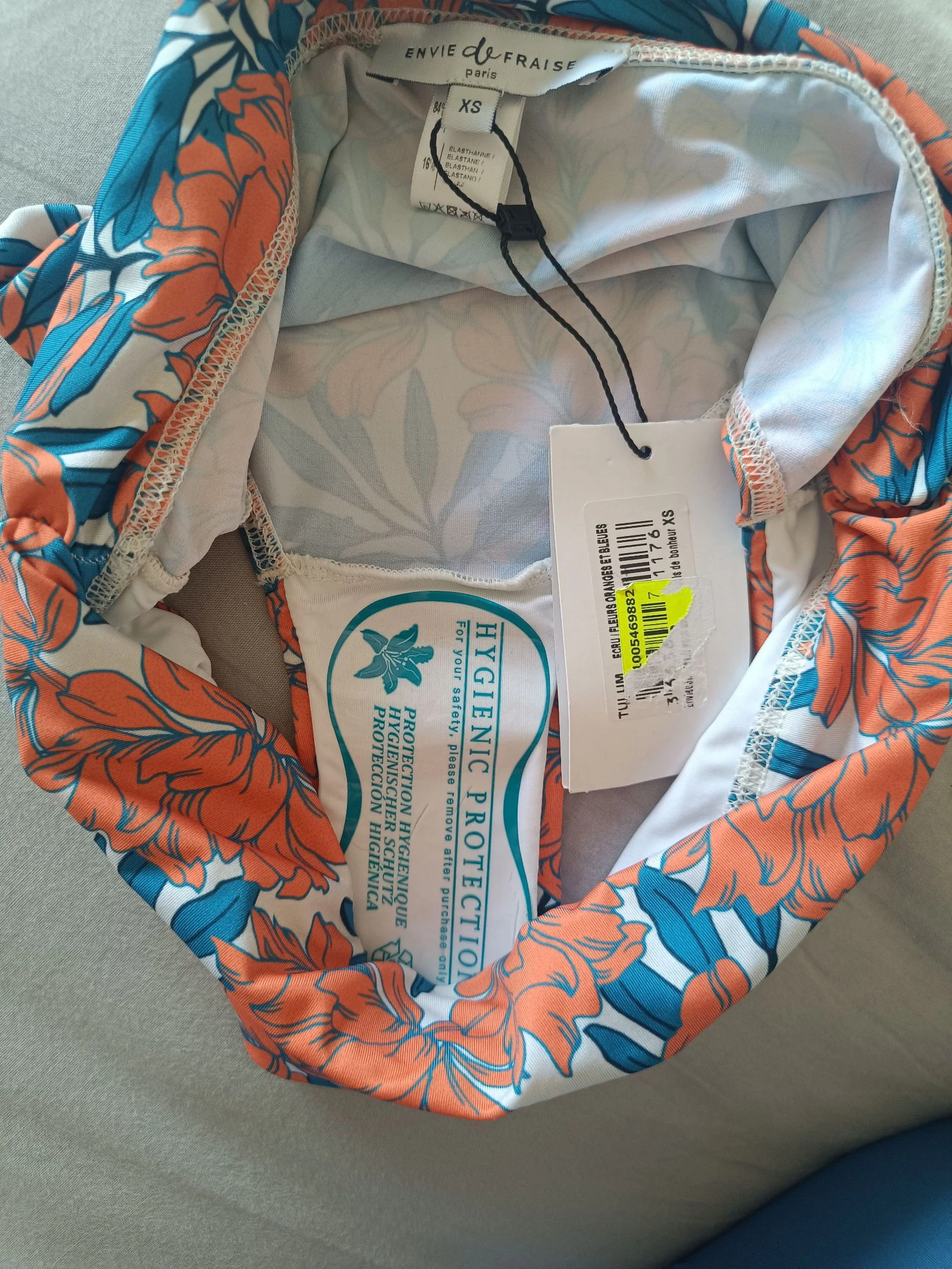 Flores Envie de Fraise Bikini Bottom Size XS NEW WITH TAG 🌸👙 – photo 6